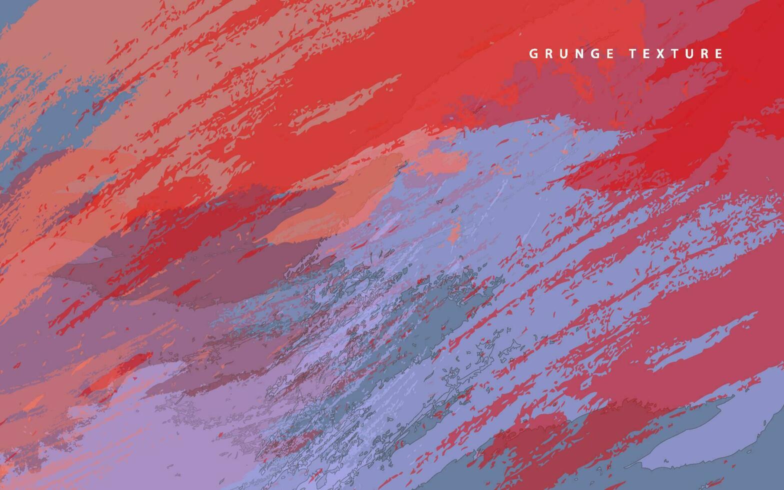 abstrakt grunge textur paintbrush vektor