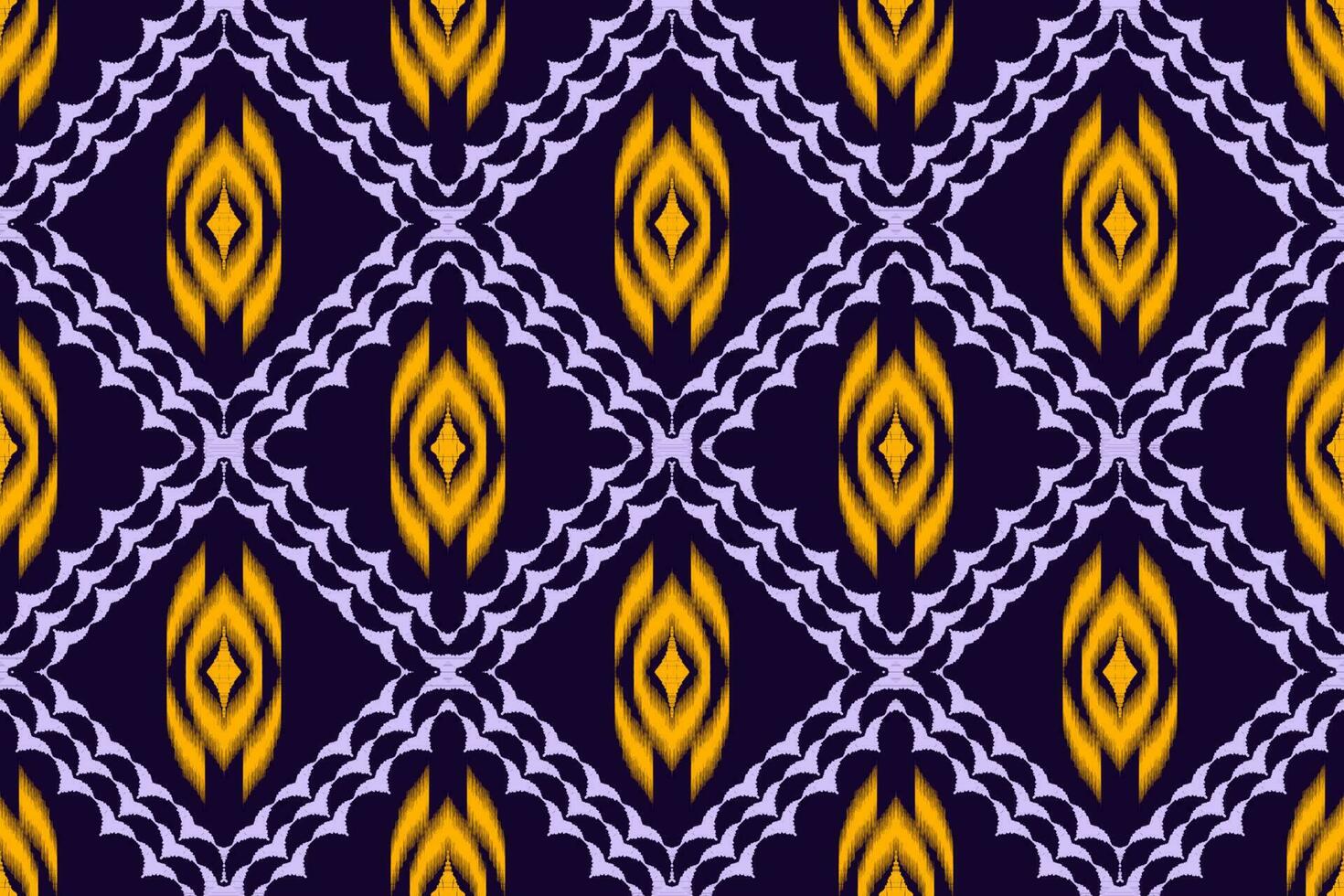 Ikat Zahl aztekisch Stickerei Stil. geometrisch ethnisch orientalisch traditionell Kunst Musterdesign zum ethnisch Hintergrund, Hintergrund, Mode, Kleidung, Verpackung, Stoff, Element, Sarong, Grafik, Vektor Illustration