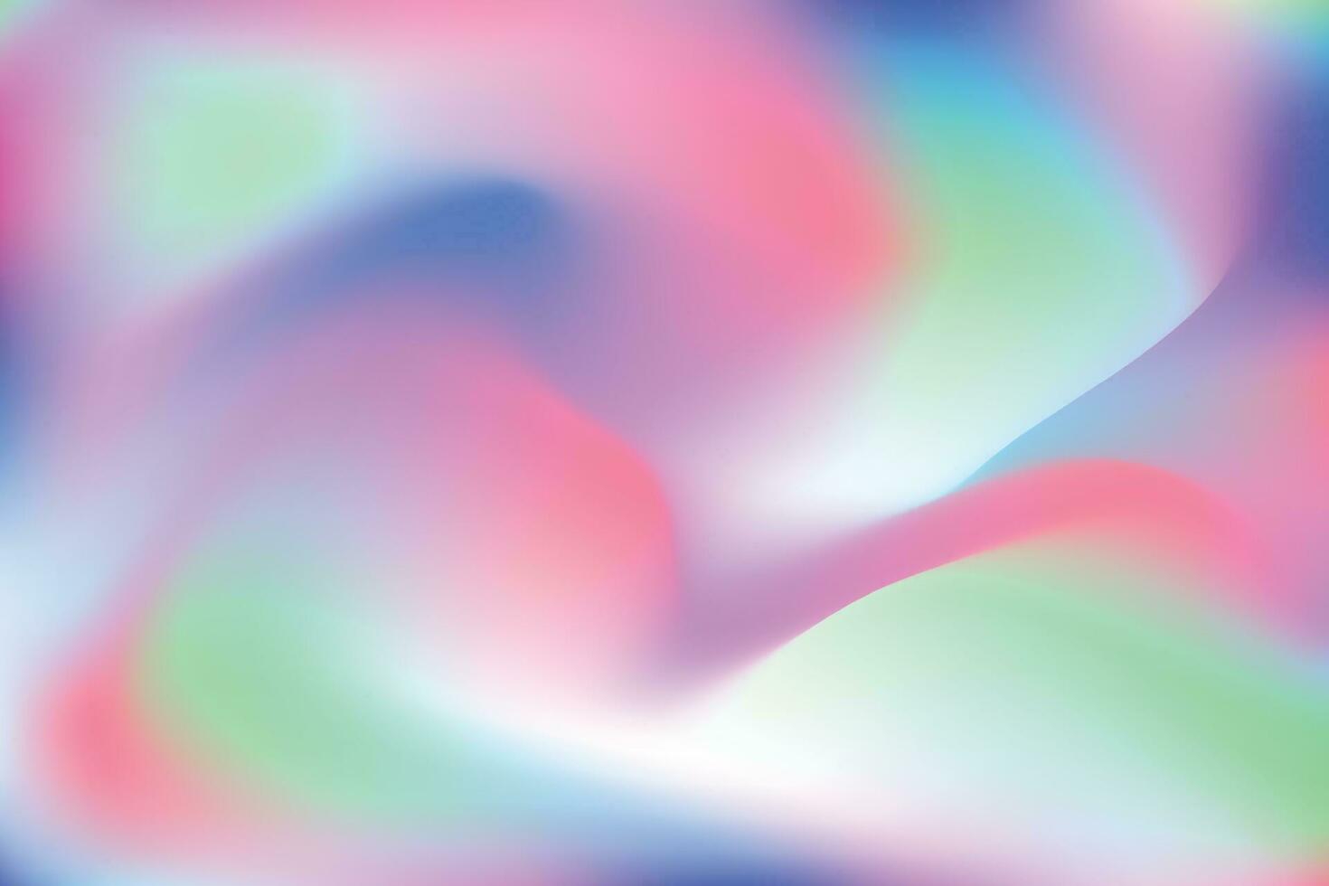 abstrakt Farbe Gradient, modern verschwommen Hintergrund vektor