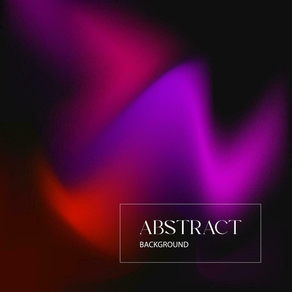 abstrakt Hintergrund Vorlage dunkel Design Rosa und rot Gradient Farbe vektor