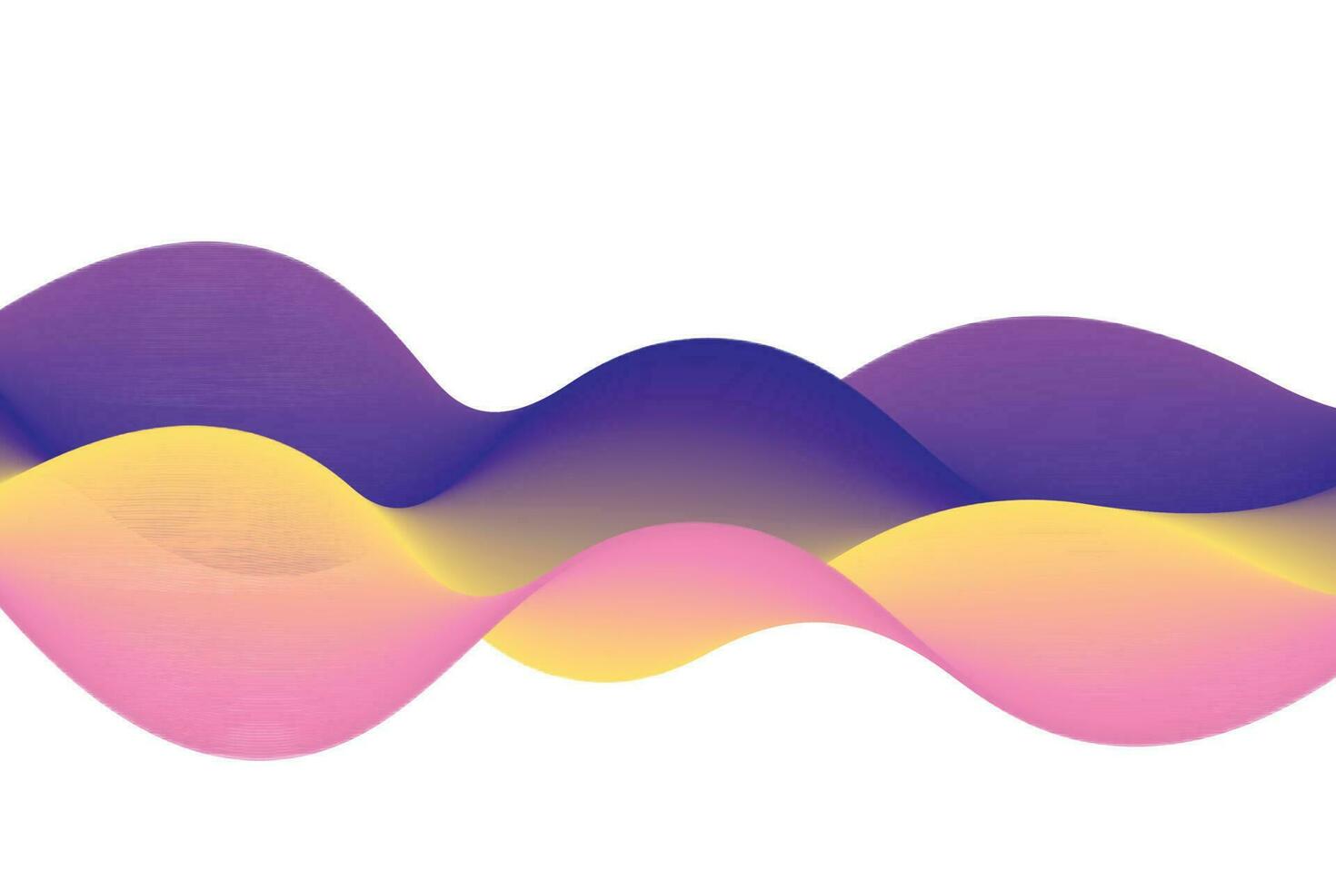 abstrakt futuristisch Hintergrund diese abstrakt Gradient Hintergrund Design ist ein faszinierend Komposition von beschwingt Farben einwandfrei mischen zusammen. vektor