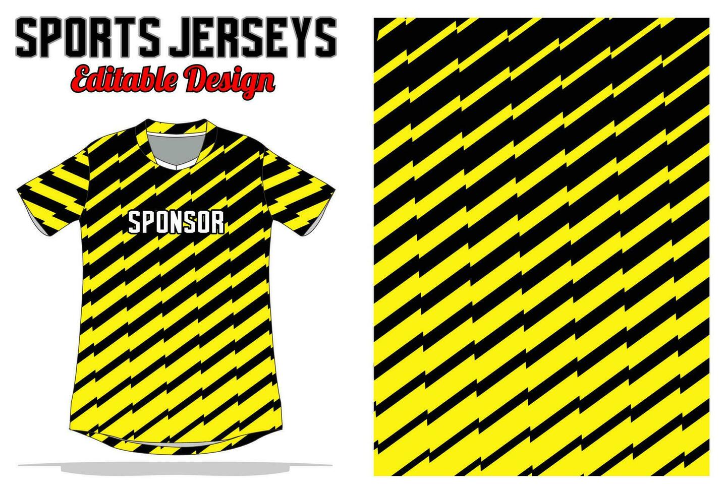 abstrakt Hintergrund Jersey Design zum Sport Uniform vektor