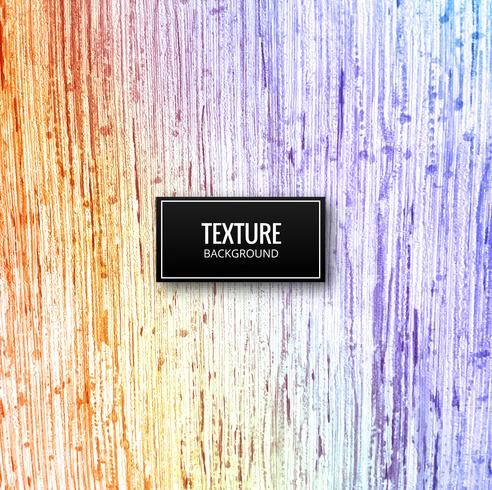 Vacker färgstark textur bakgrunds vektor