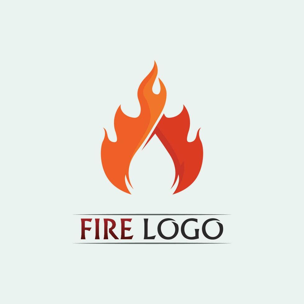 gran ikon och brand logotyp design vektor