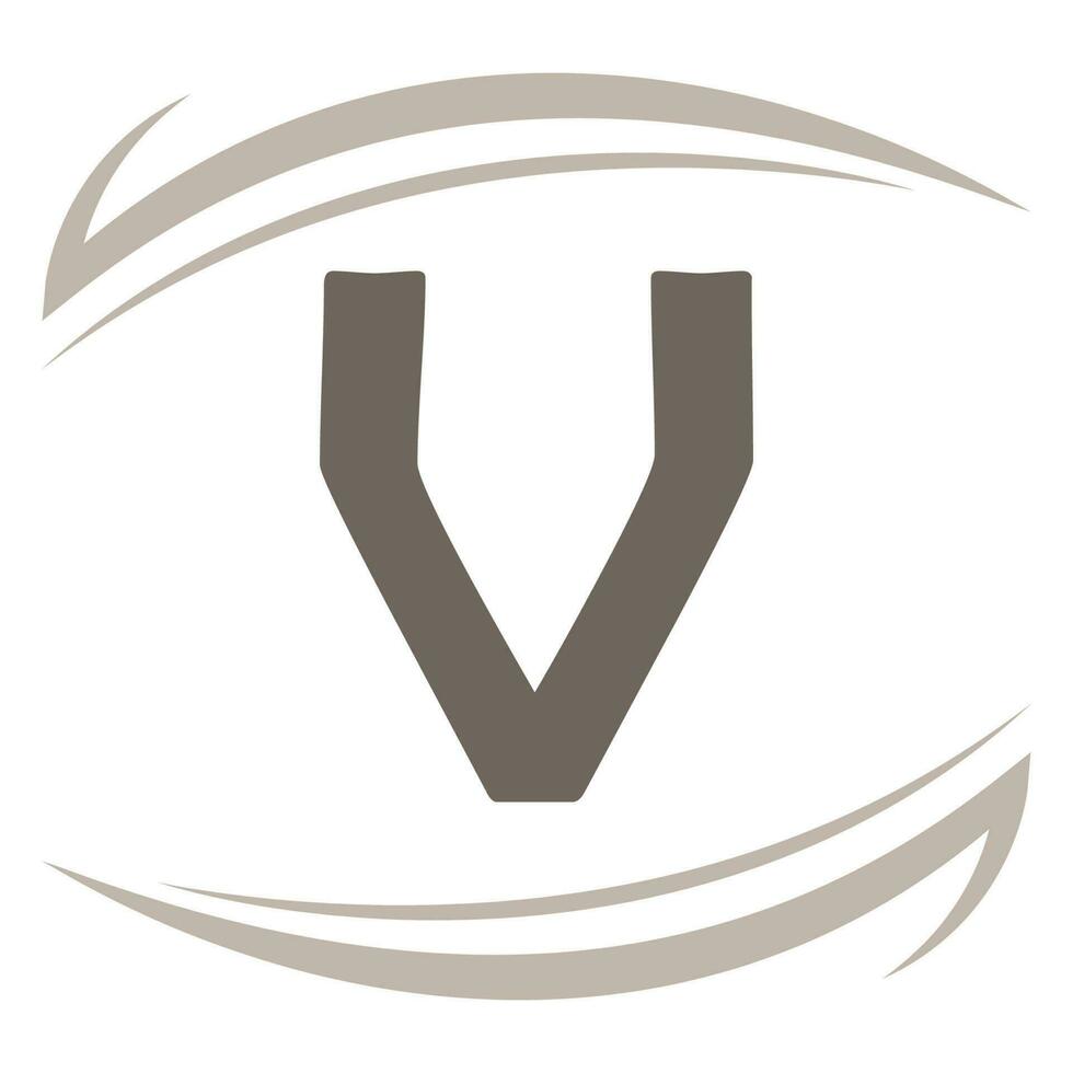 brev logotyp vektor illustration