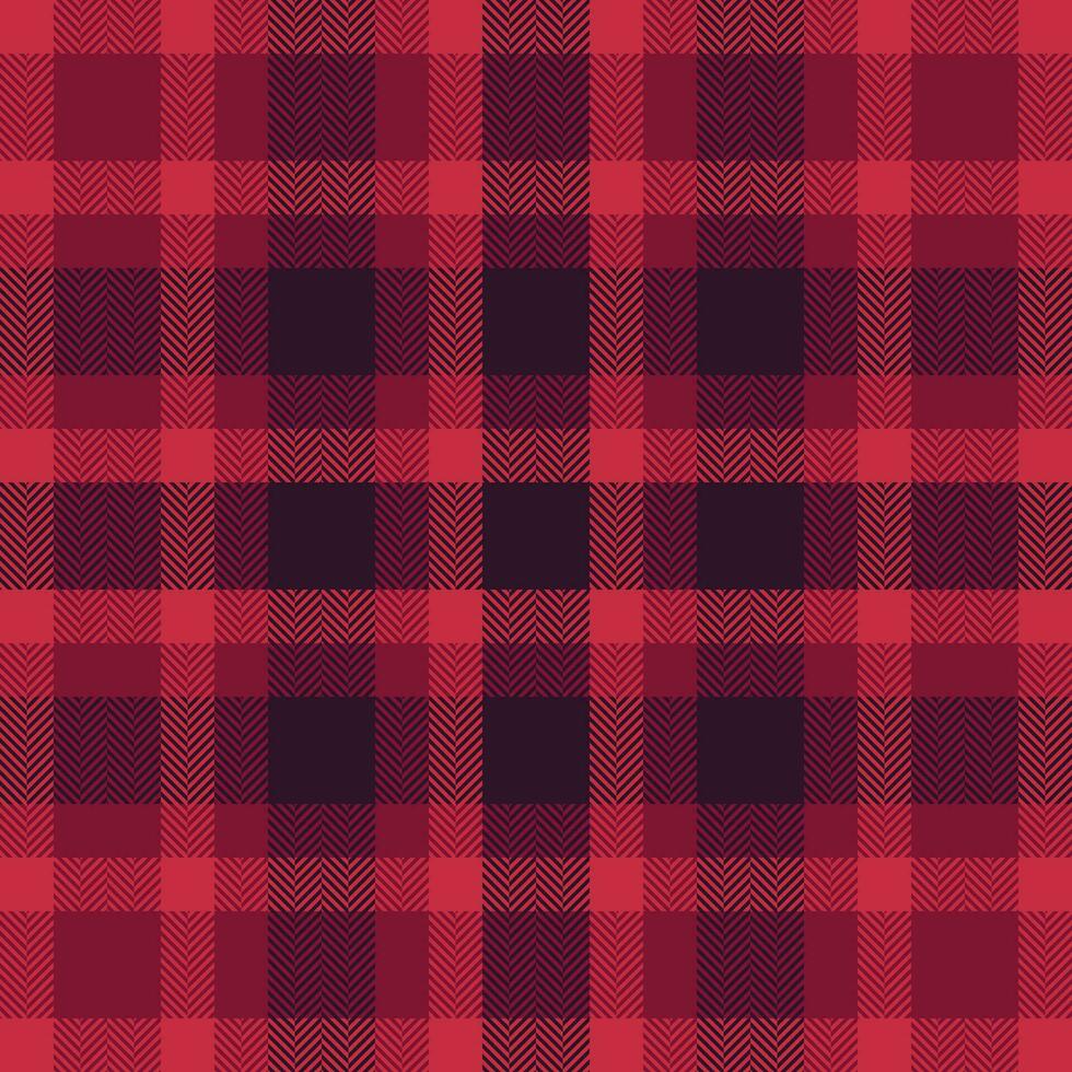 bakgrund sömlös tyg av textil- kolla upp tartan med en vektor pläd mönster textur.