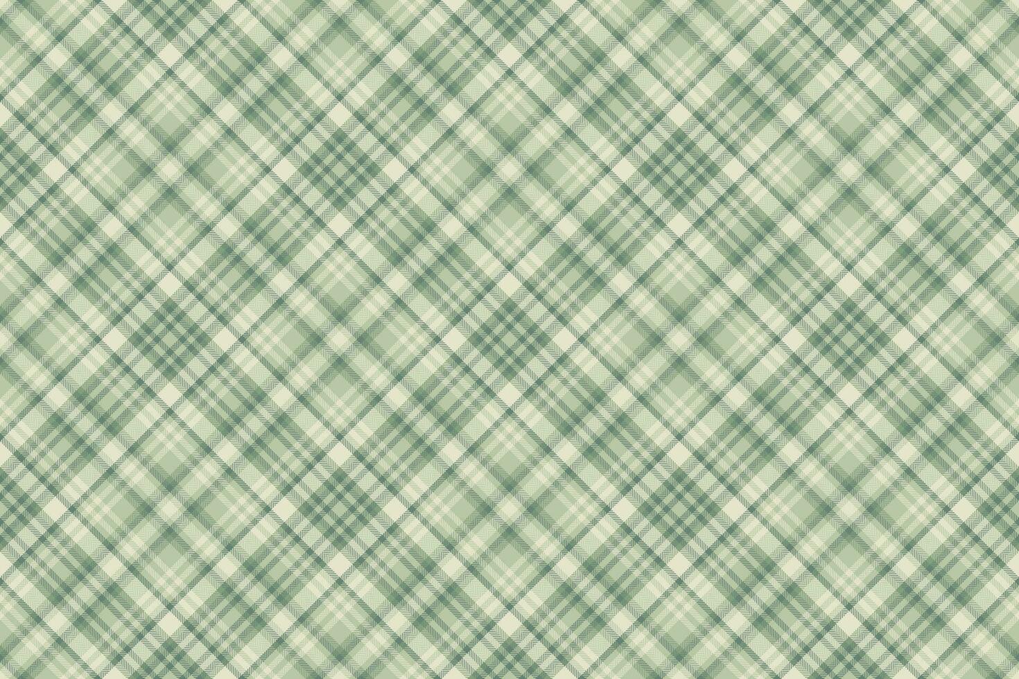 Stoff Textil- Muster von nahtlos Hintergrund prüfen mit ein Vektor Textur Tartan Plaid.