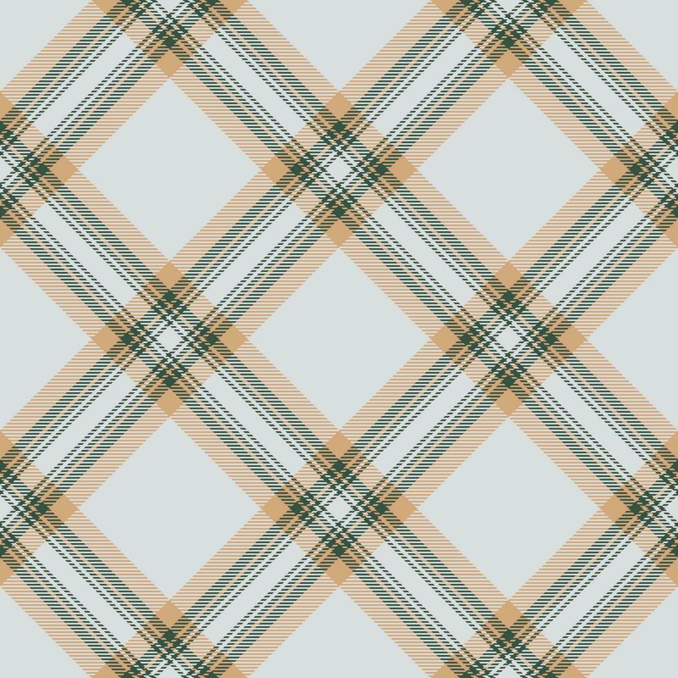 tartan schottland nahtloser karierter mustervektor. Retro-Hintergrundstoff. Vintage Check Color Square geometrische Textur für Textildruck, Packpapier, Geschenkkarte, Tapetendesign. vektor