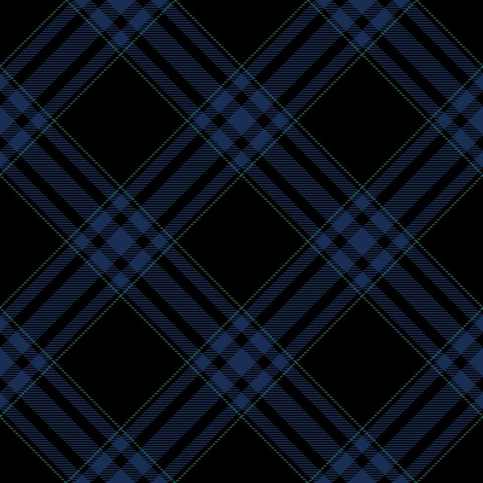 tartan schottland nahtloser karierter mustervektor. Retro-Hintergrundstoff. Vintage Check Color Square geometrische Textur für Textildruck, Packpapier, Geschenkkarte, Tapetendesign. vektor