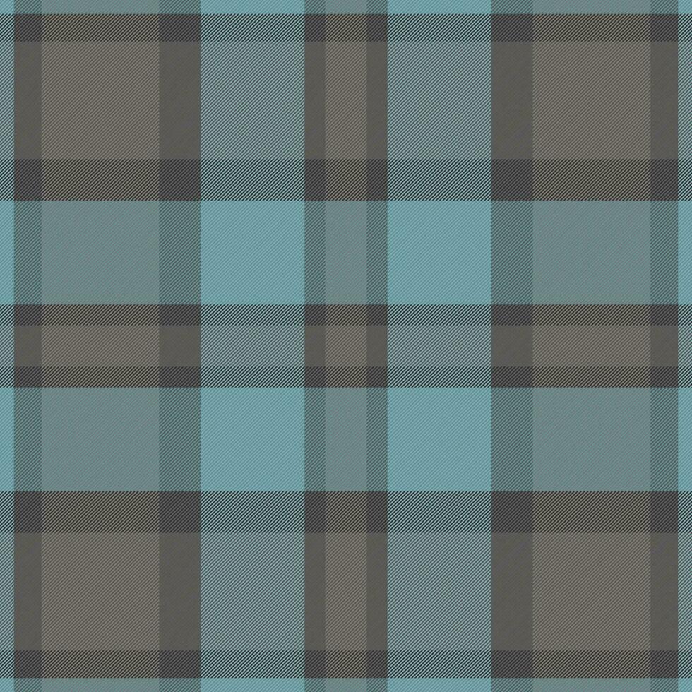 textil- tyg mönster av tartan pläd vektor med en bakgrund textur sömlös kolla upp.