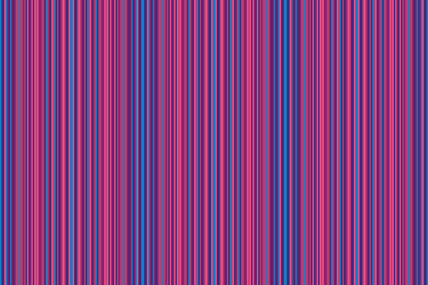 Linien Textur nahtlos von Streifen Hintergrund Vektor mit ein Stoff Textil- Muster Vertikale.