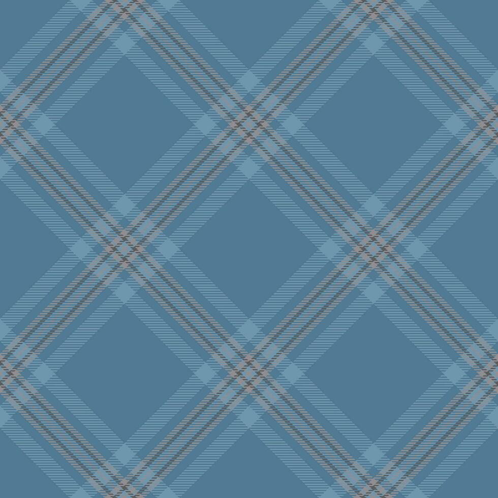 tartan schottland nahtloser karierter mustervektor. Retro-Hintergrundstoff. Vintage Check Color Square geometrische Textur für Textildruck, Packpapier, Geschenkkarte, Tapetendesign. vektor