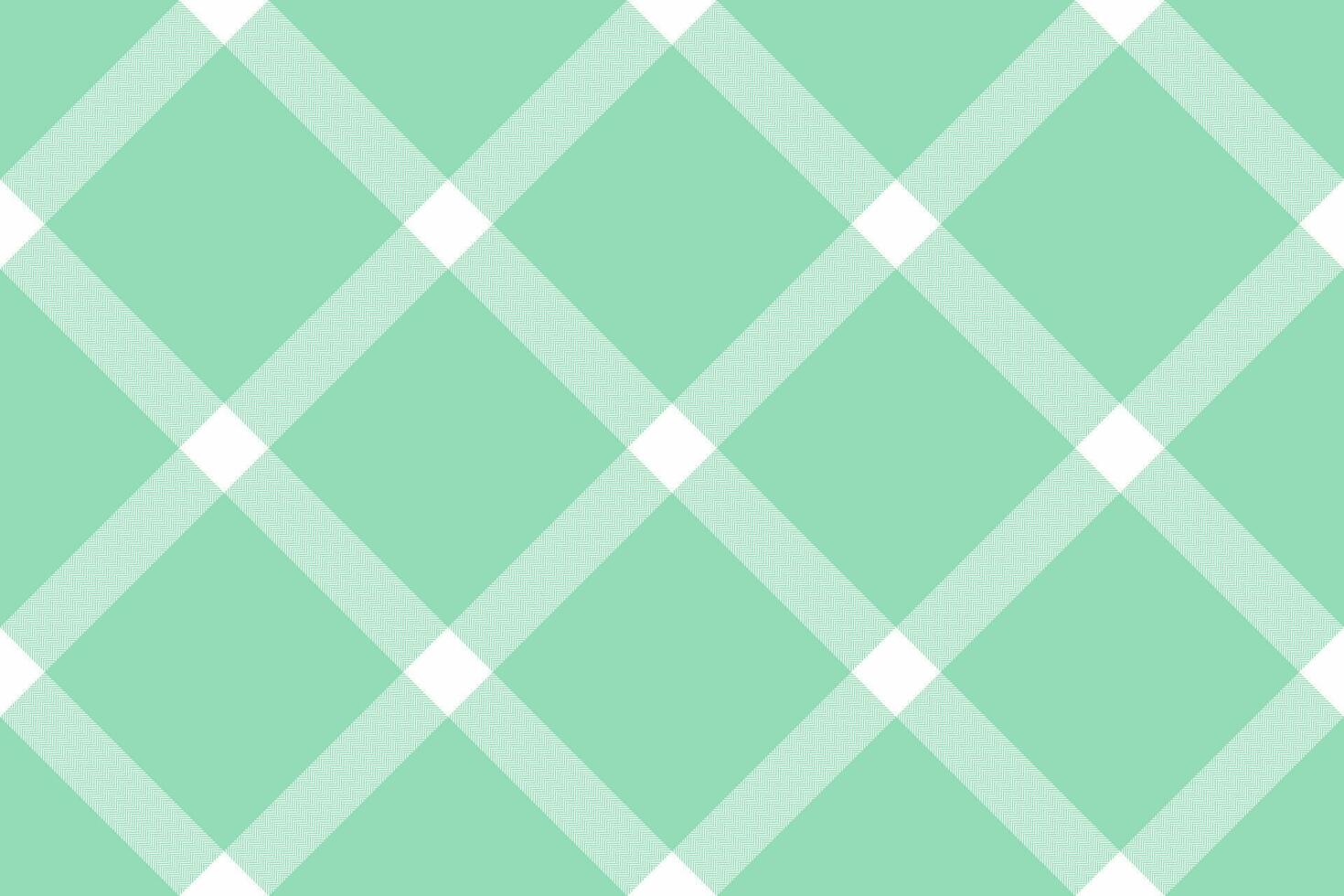 Muster Stoff Textil. prüfen Tartan Vektor. Hintergrund Plaid Textur nahtlos. vektor