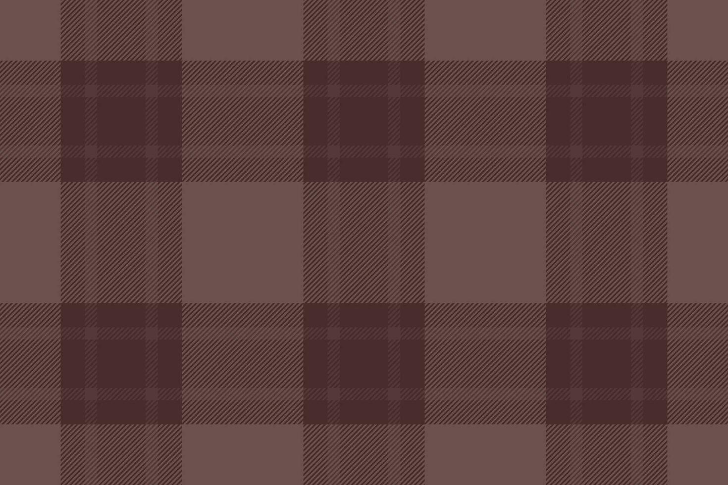 Hintergrund Muster prüfen von Textil- Vektor nahtlos mit ein Plaid Textur Tartan Stoff.