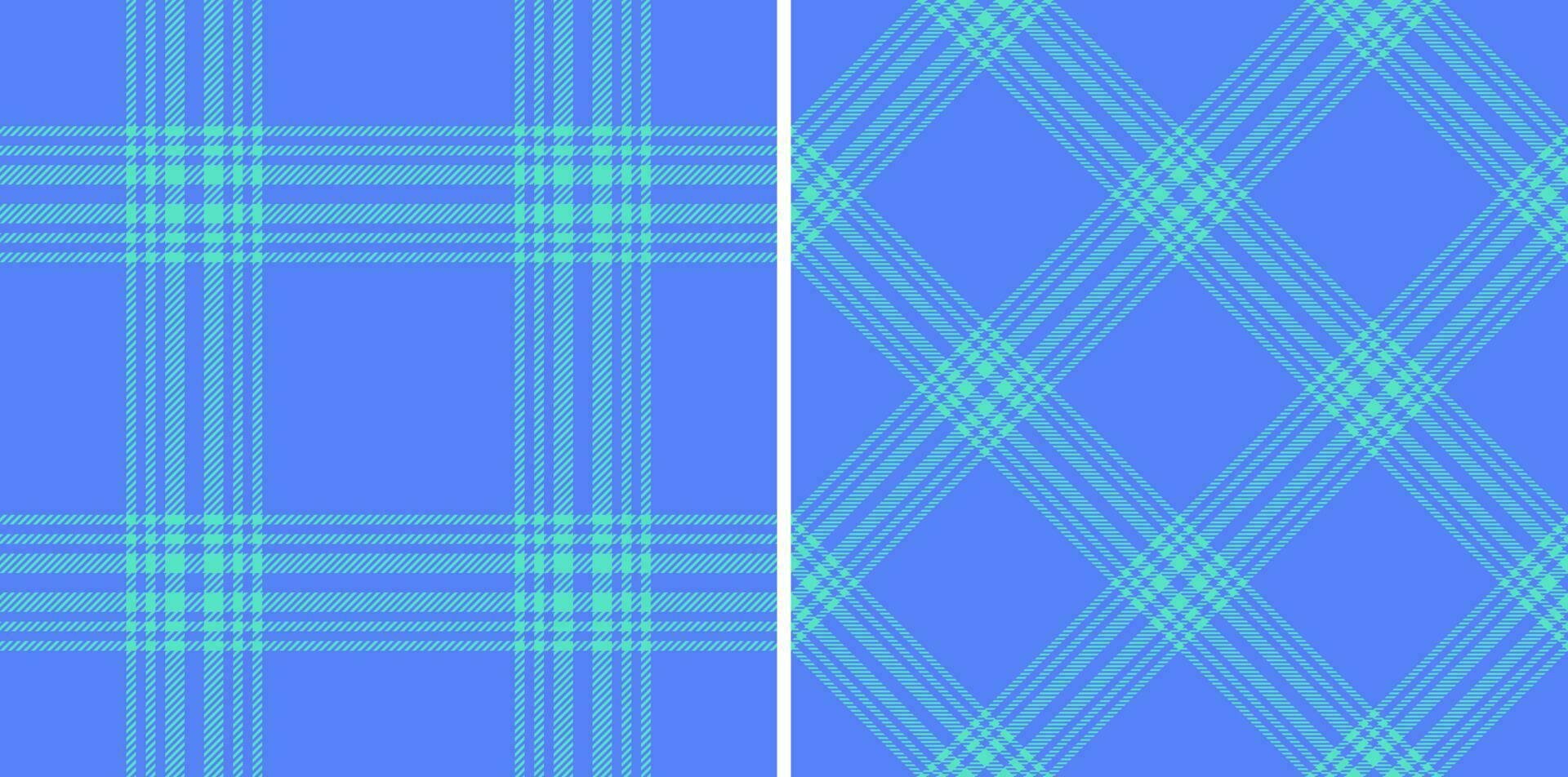 Tartan Stoff Plaid. Vektor nahtlos Textil. Textur Muster prüfen Hintergrund.