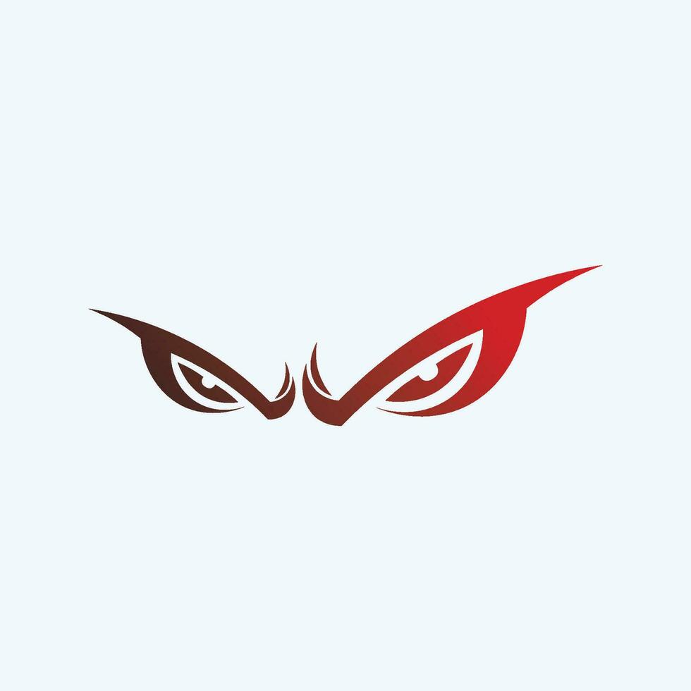 öga och syn design vård vektor logotyp ikon