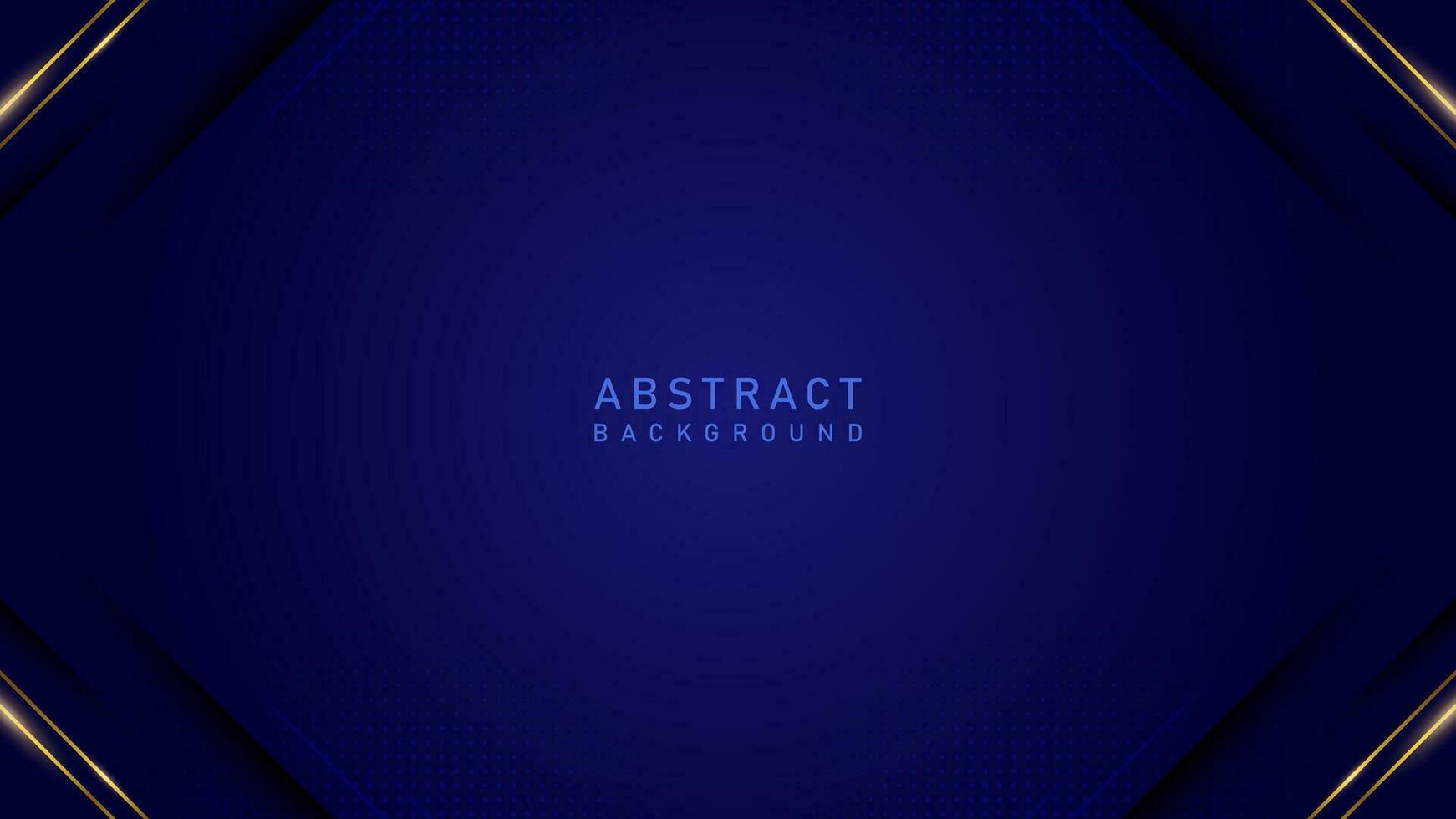 abstrakt elegant modern blå bakgrund för certifikat. lyx elegant tema design vektor illustration eps10