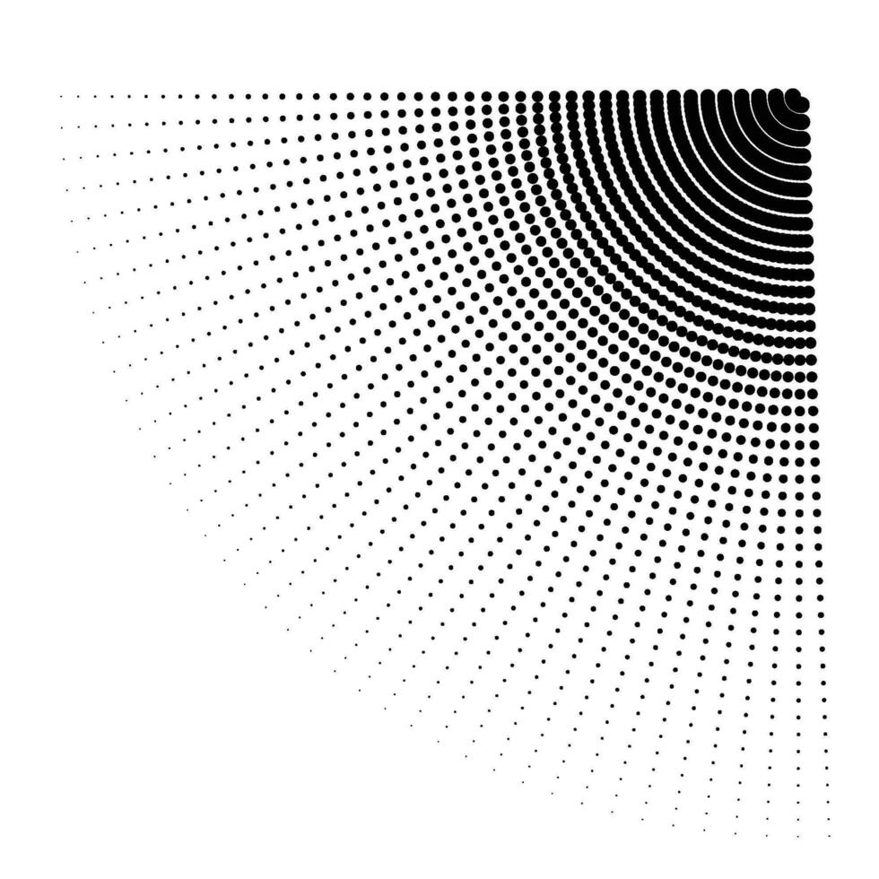 prickar mönster illustration vektor