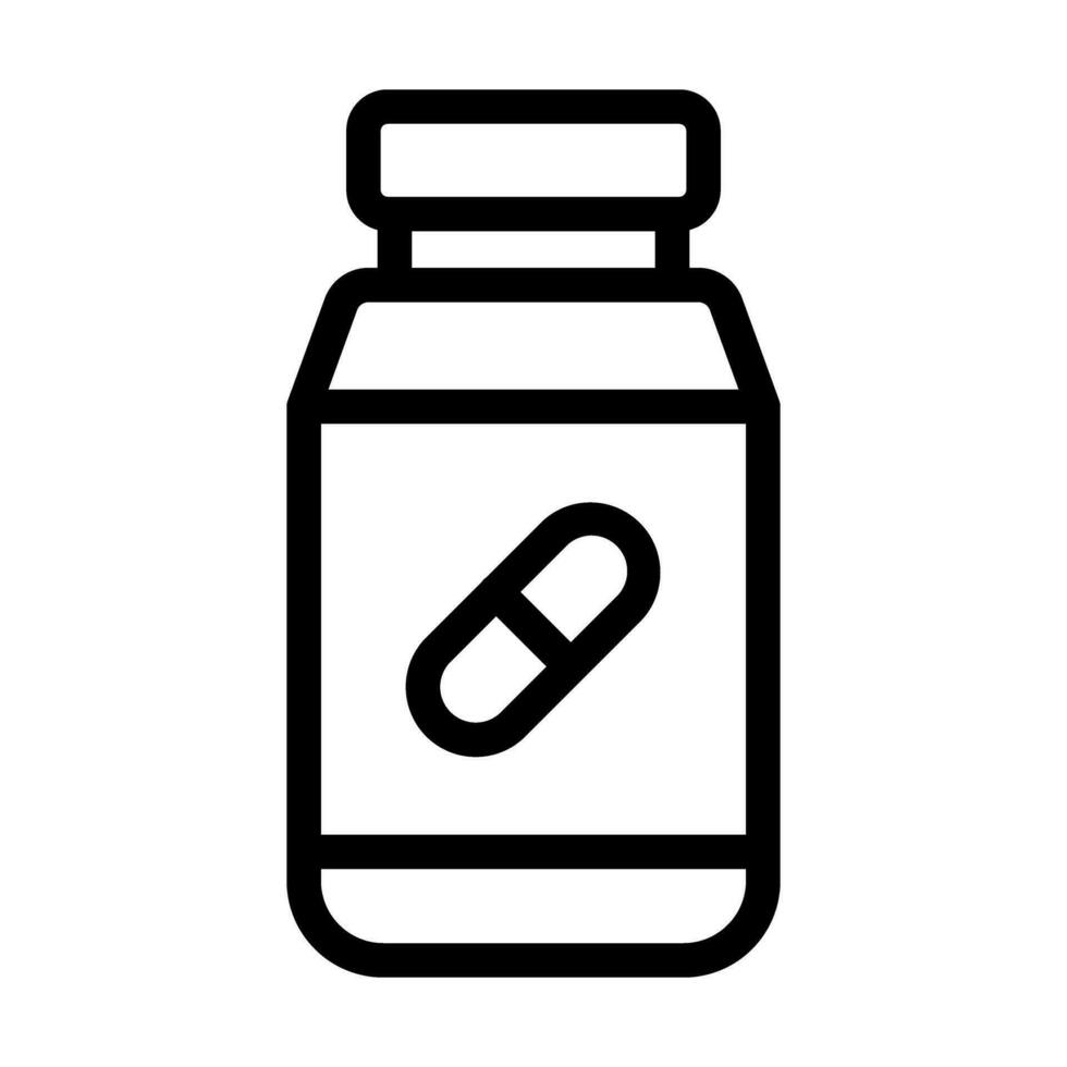 Medizin-Icon-Design vektor