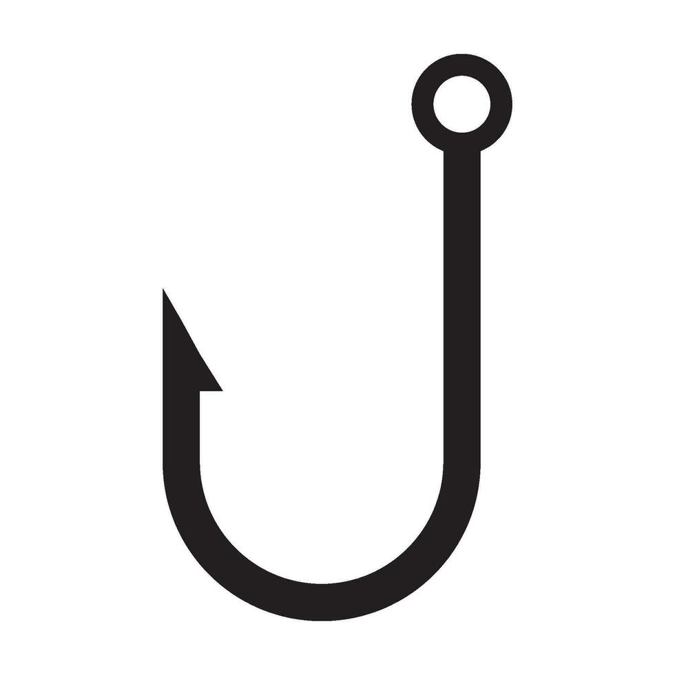 Haken Symbol Vektor
