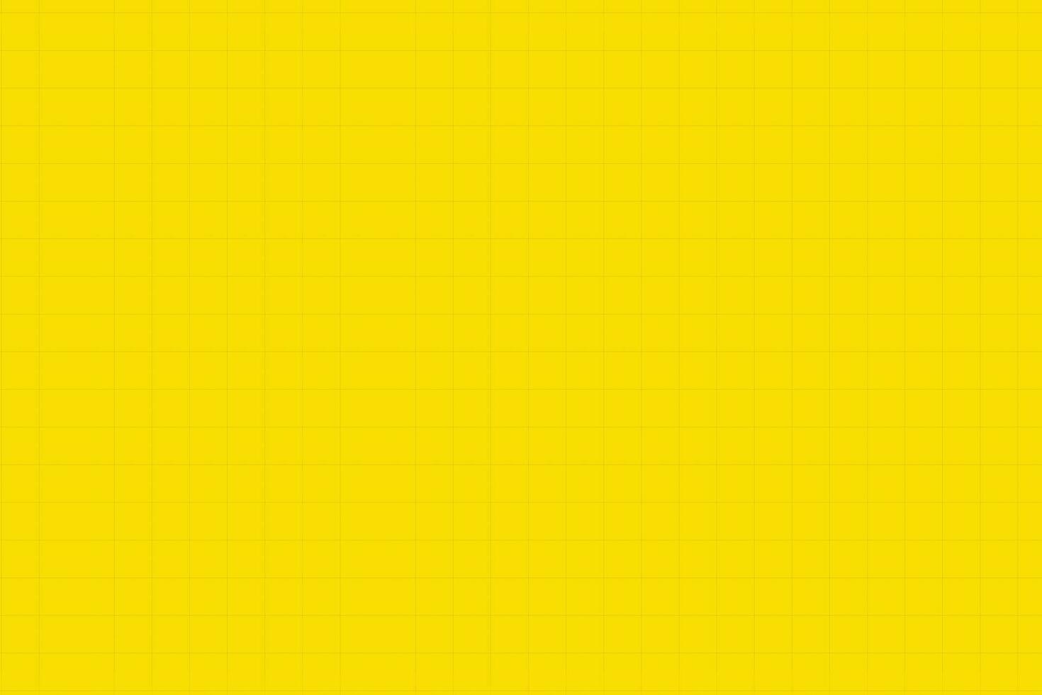 modern abstrakt sömmar svart netto mönster på gul bakgrund vektor