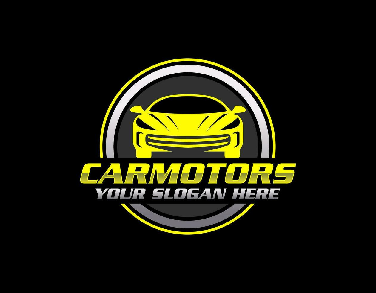 logotyp för bilar vektor
