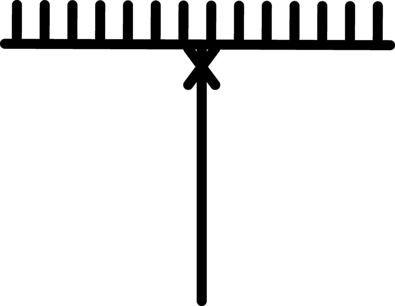 illustration av torn i platt stil. vektor