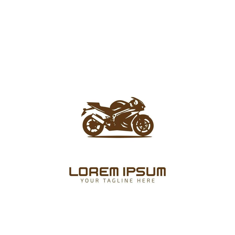 Fahrrad Silhouette Element. Motorrad Vektor Illustration zum Geschenk Karte Zertifikat Aufkleber, Abzeichen, Zeichen, Briefmarke, Logo, Etikett, Symbol, Poster, Patch, Banner Einladung