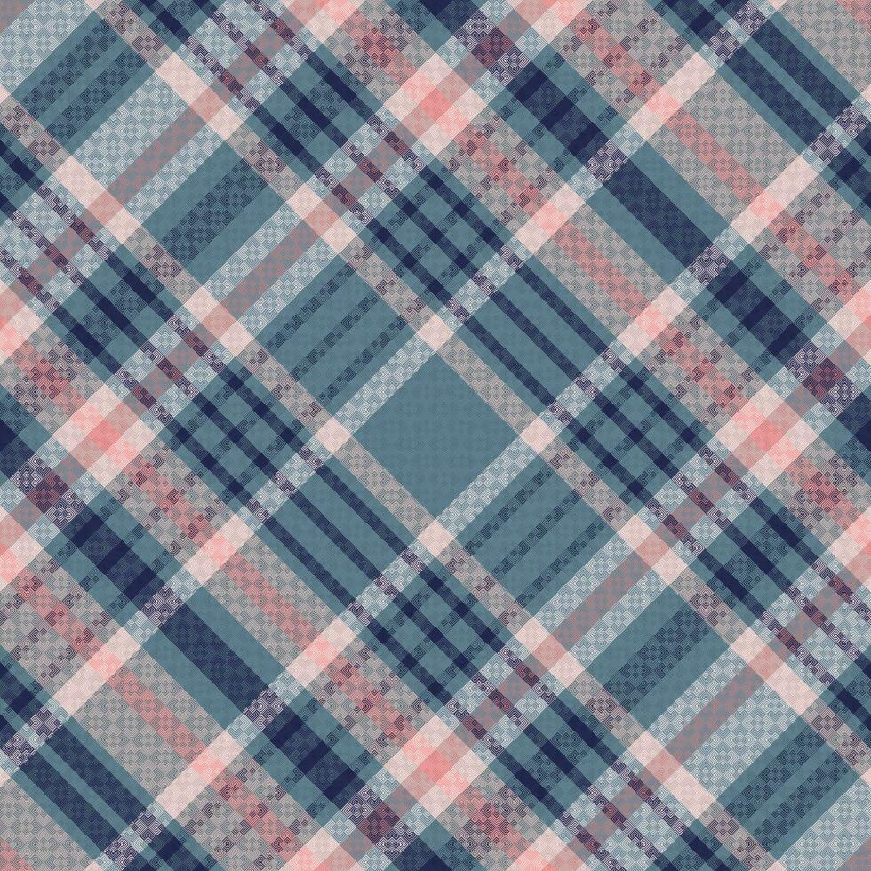 Tartan Plaid Muster. prüfen Plaid. vektor