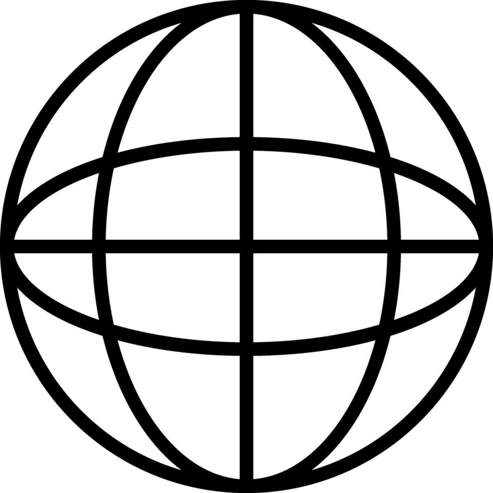 värld vektor ikon design
