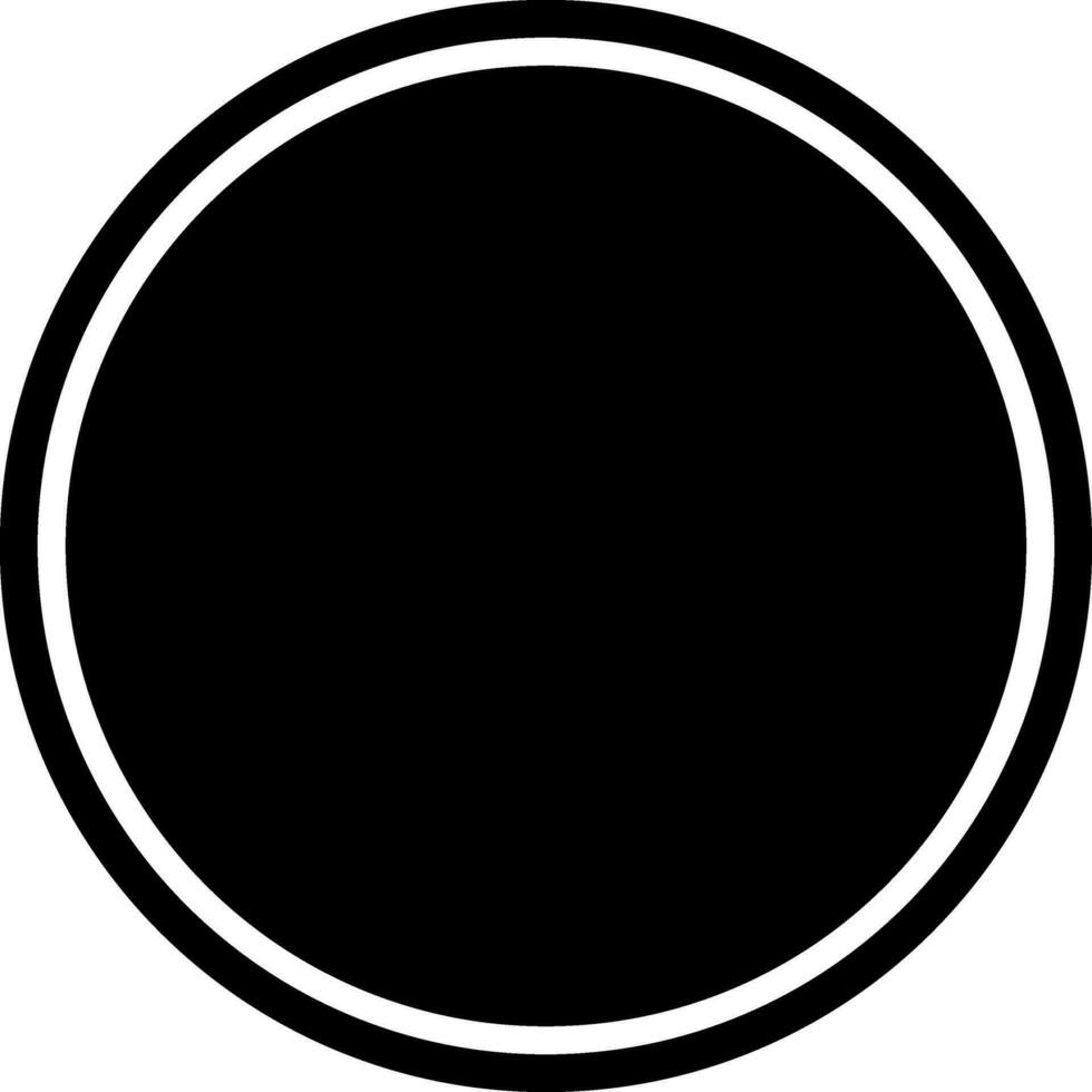 svart klistermärke, märka eller märka design. vektor