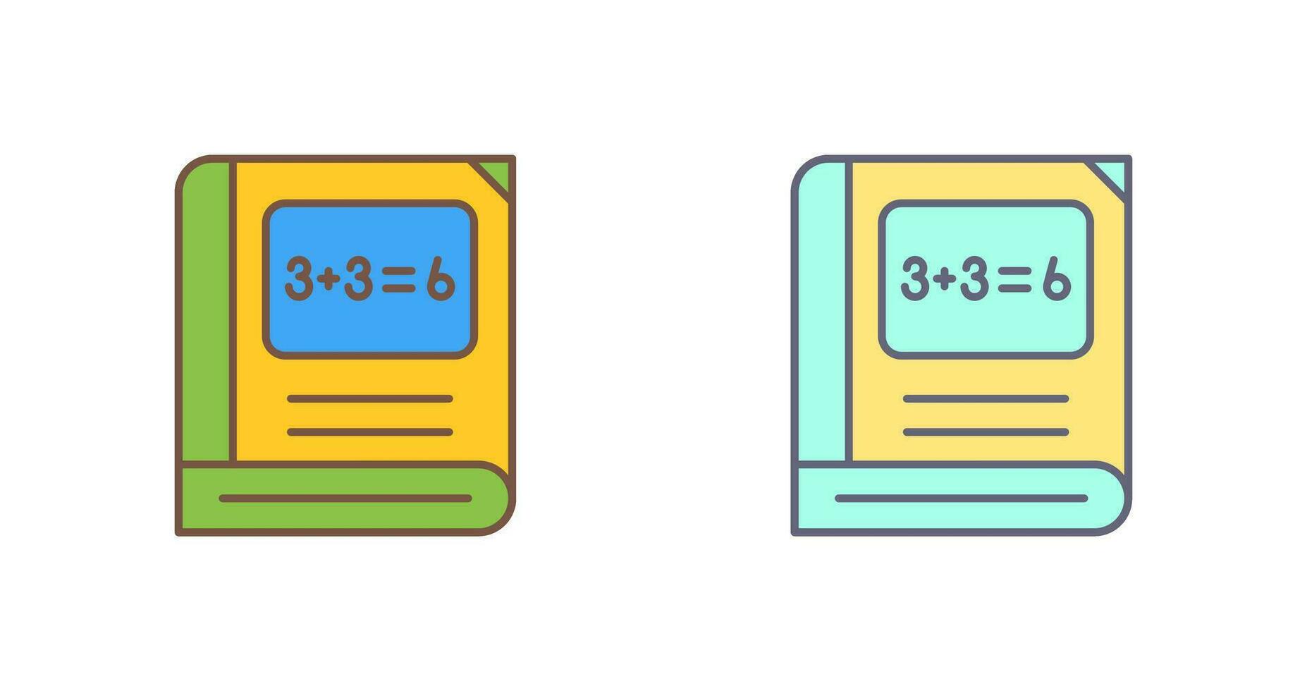 mathematisches Vektorsymbol vektor