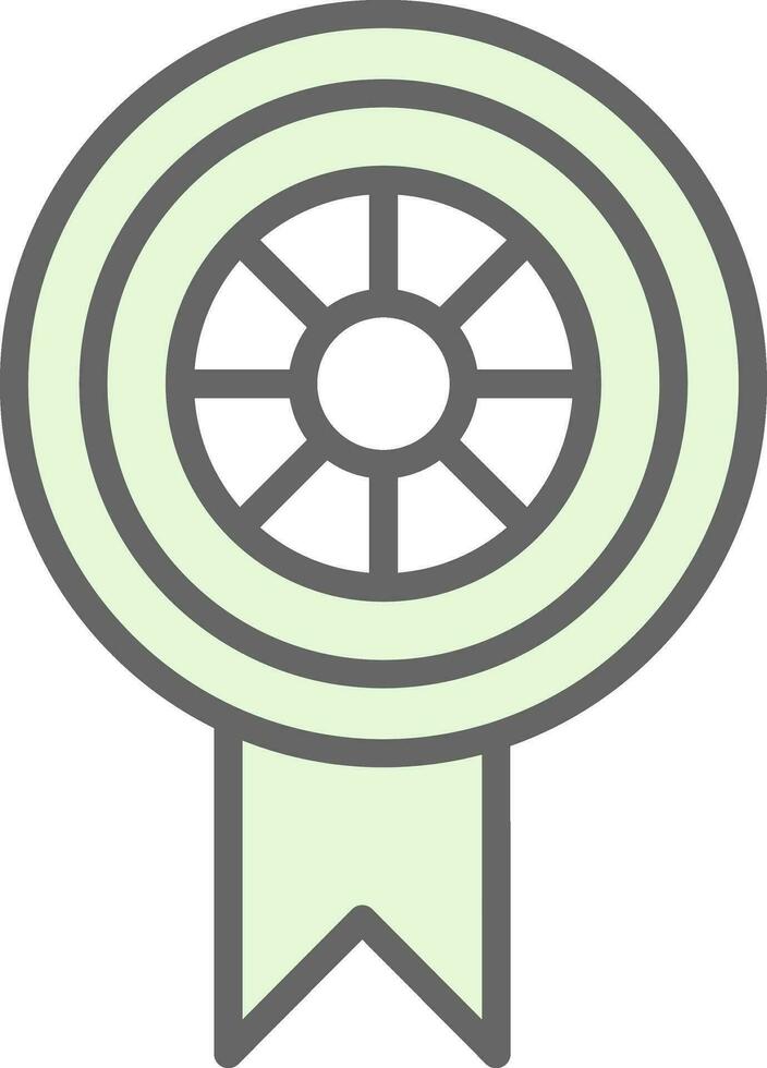 emblem vektor ikon design