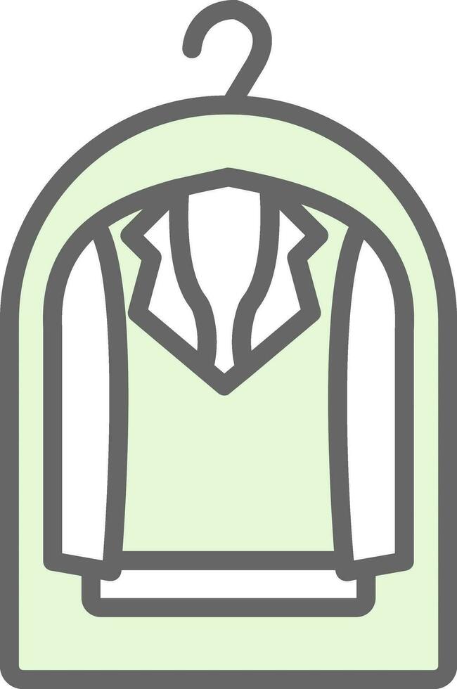 trocken sauber Vektor Symbol Design