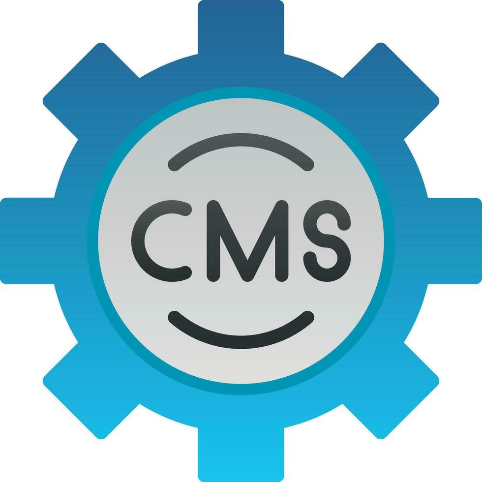 cms Vektor Symbol Design