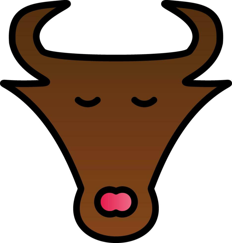 Minotaur Vektor Symbol Design