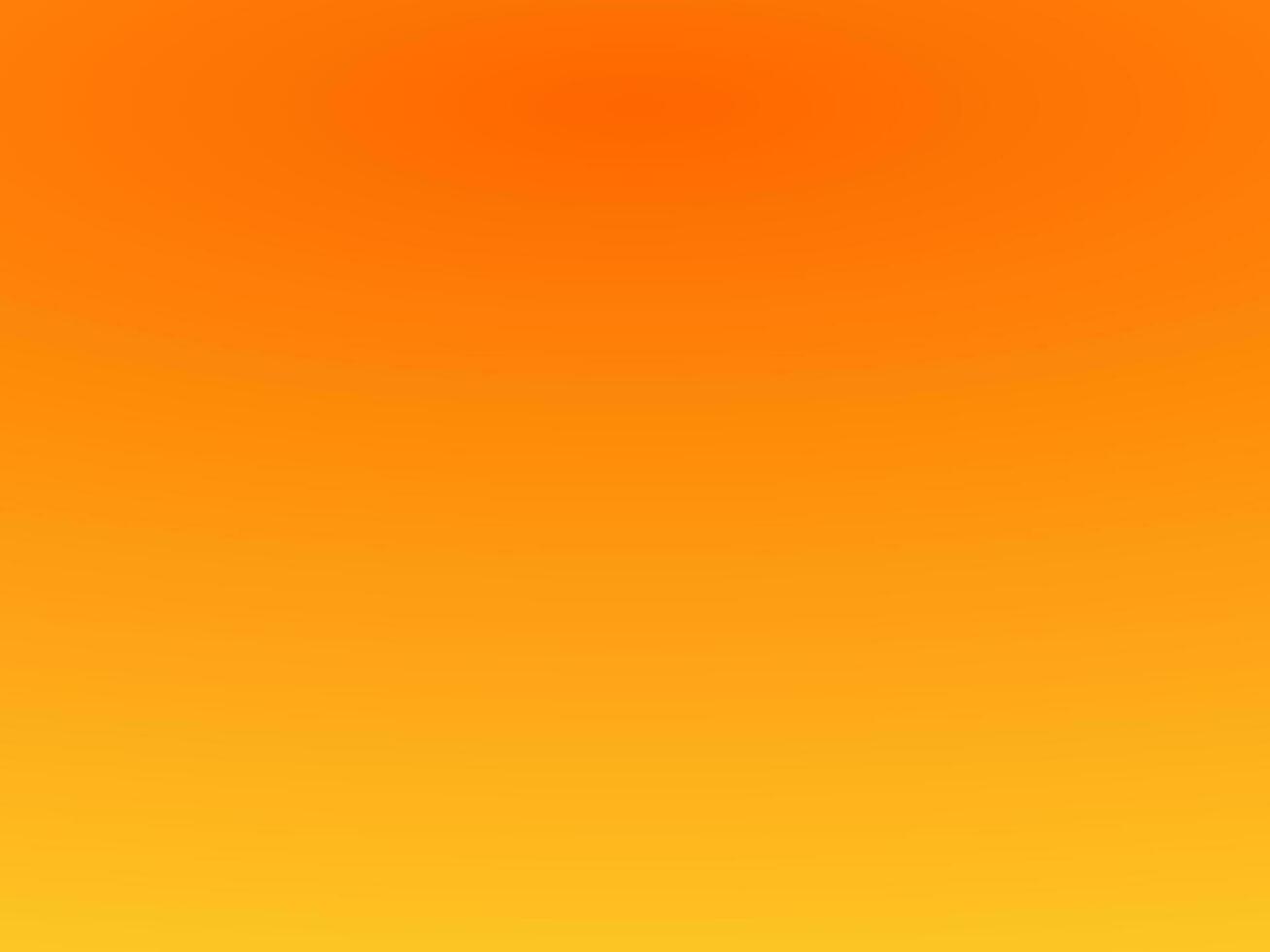 sömlös suddig gul och orange färger lutning. abstrakt design bakgrund textur av solnedgång himmel. vektor illustration grafisk mall för baner, tapet, digital