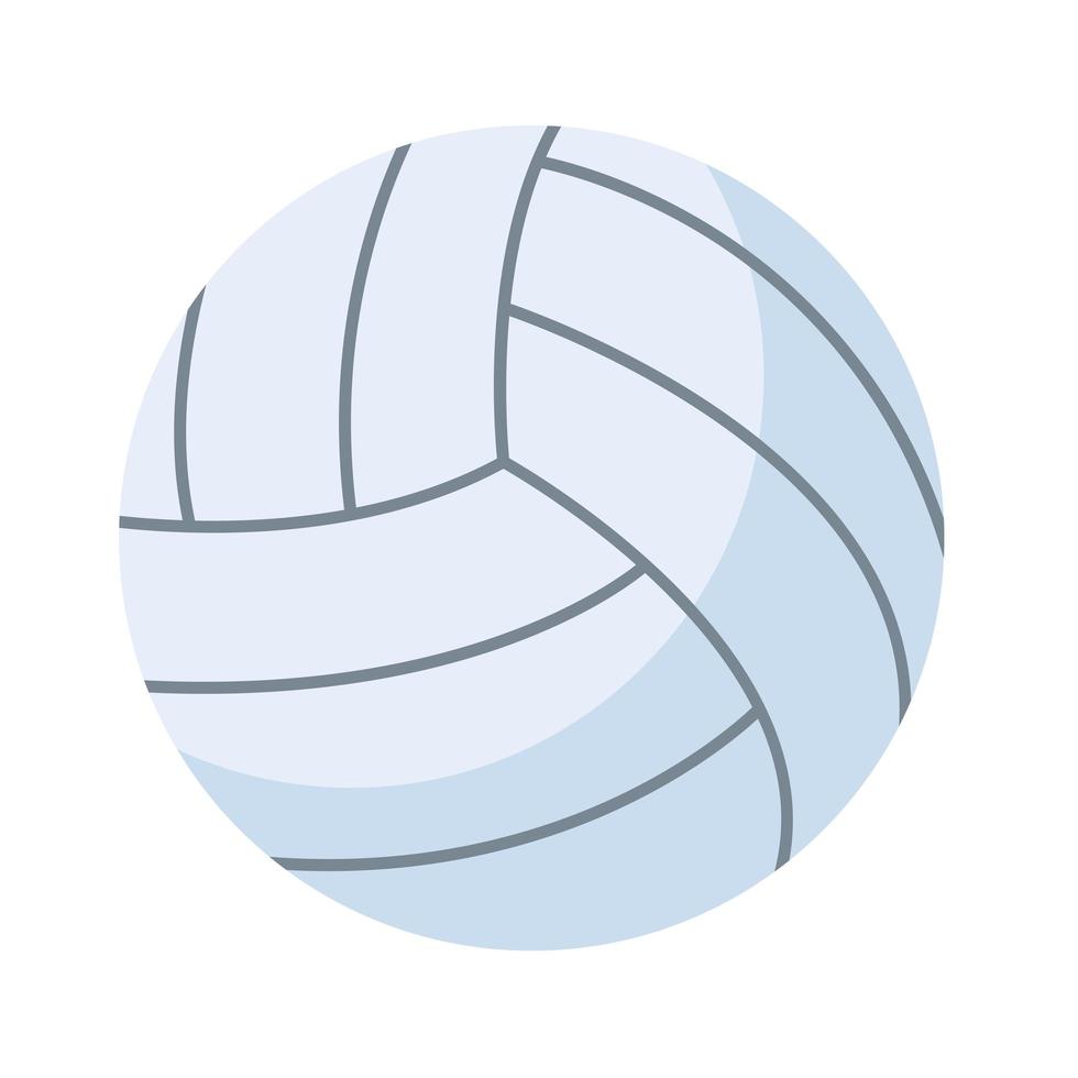 Volleyball Ballonsport vektor