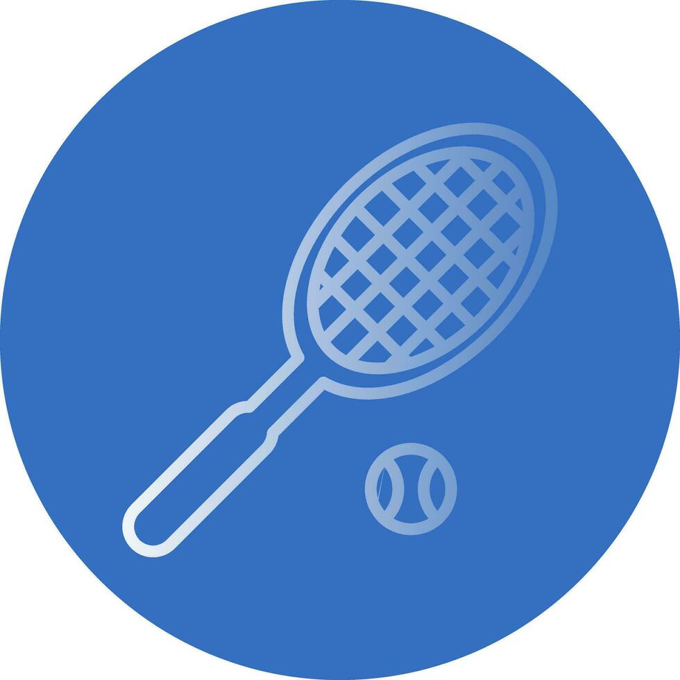 tennis vektor ikon design