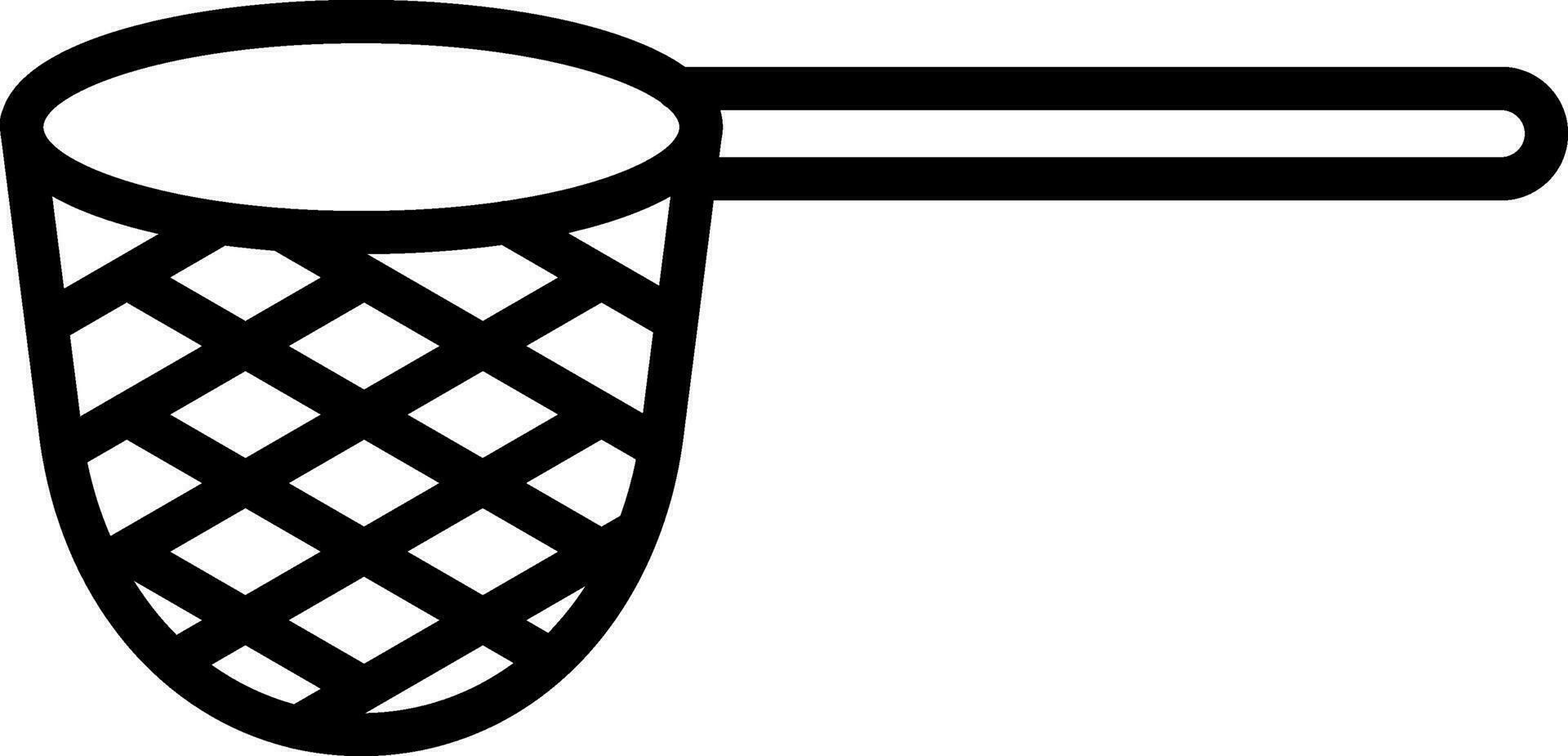 Netz Vektor Symbol Design