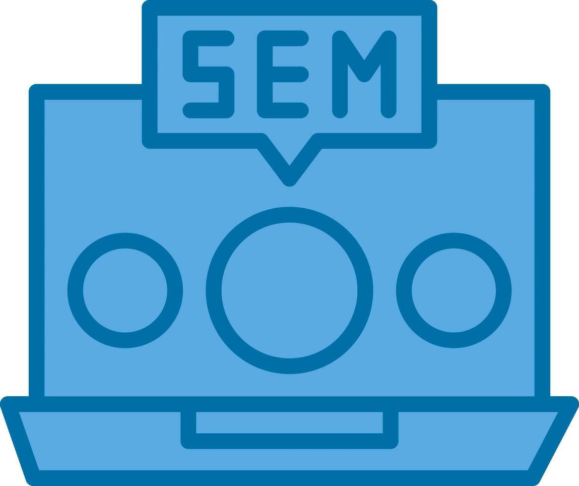 sem Vektor Symbol Design