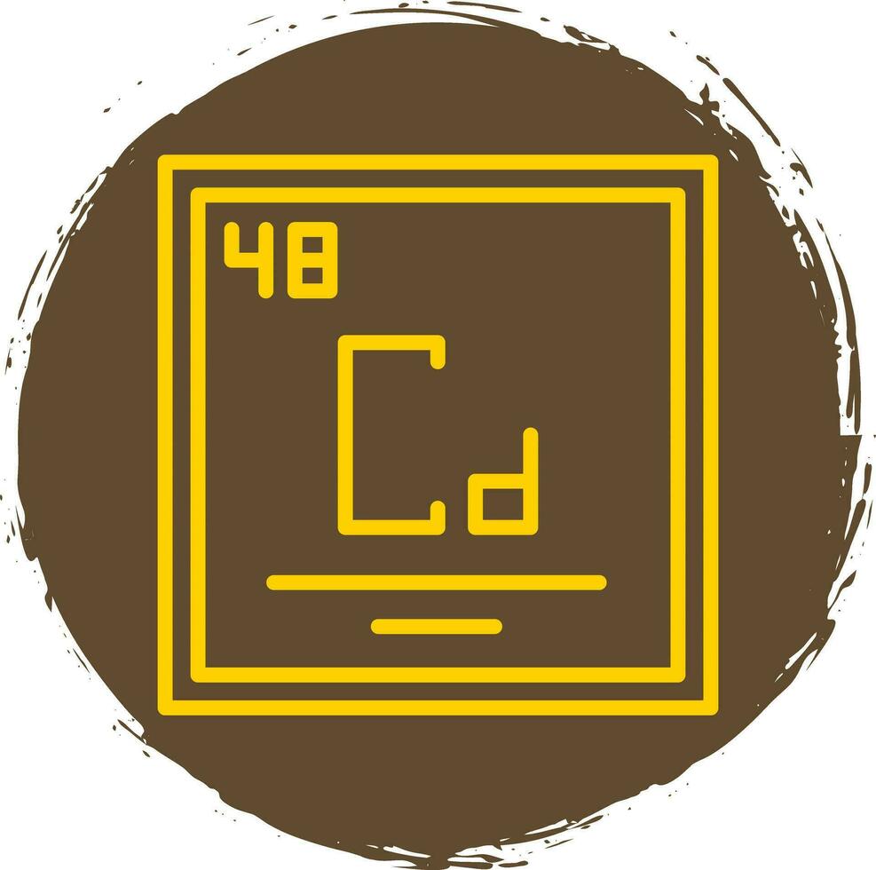 Cadmium Vektor Symbol Design