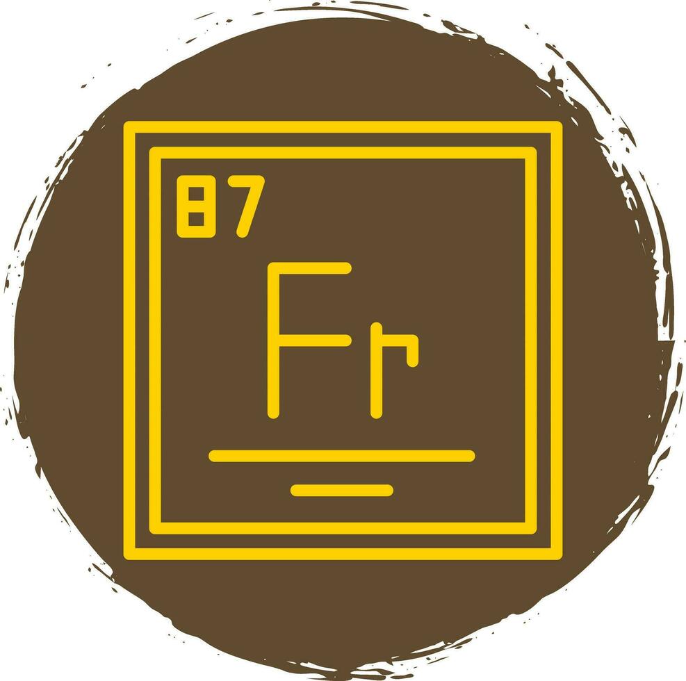 Franken Vektor Symbol Design