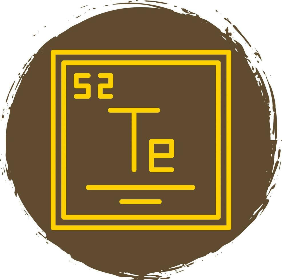 Tellur Vektor Symbol Design