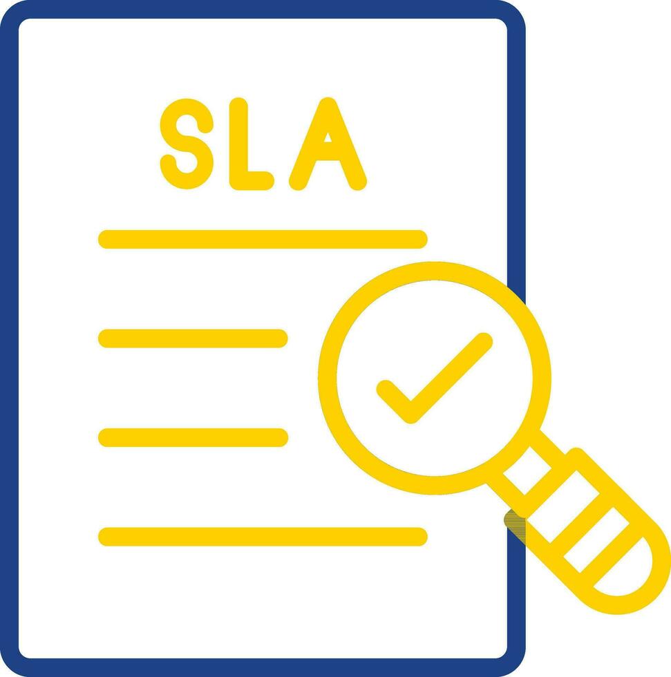 sla Vektor Symbol Design