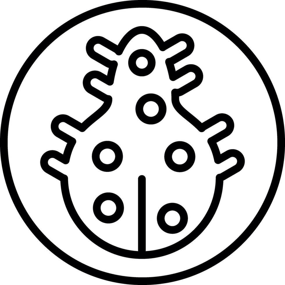 Parasit Vektor Symbol Design