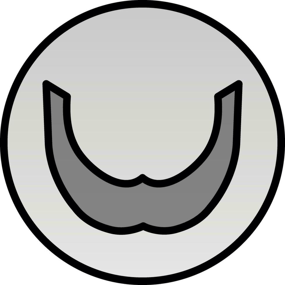 Bart Vektor Symbol Design