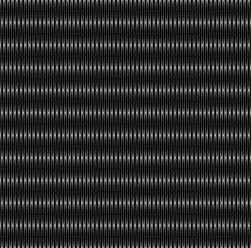 sömlös geomatric vektor bakgrund mönster i svart och vit