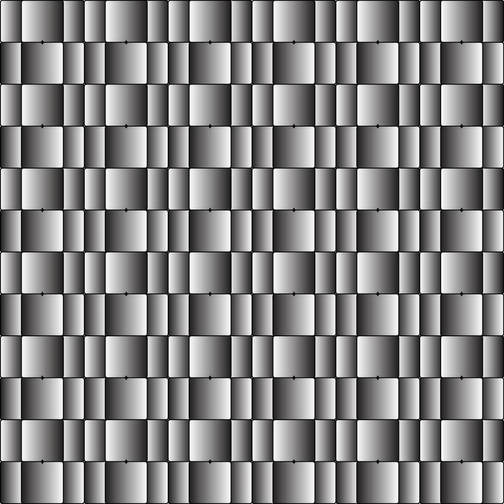 nahtlos geomatrisch Vektor Hintergrund Muster.