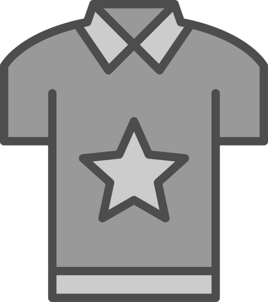 T-Shirt Vektor Symbol Design